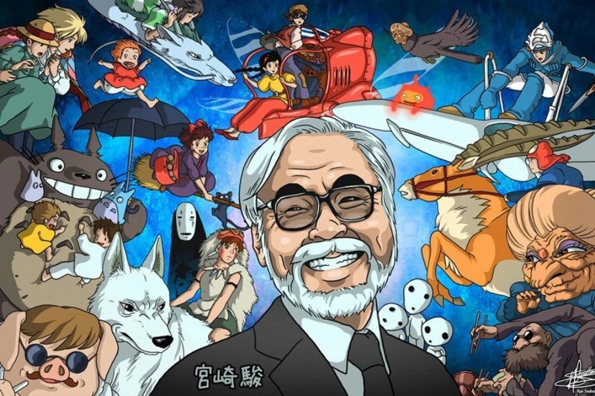 Αφιέρωμα Hayao Miyazaki: Όλες του οι ταινίες σε σειρά προτίμησης