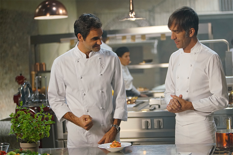 BARILLA_ Roger Federer_Davide Oldani