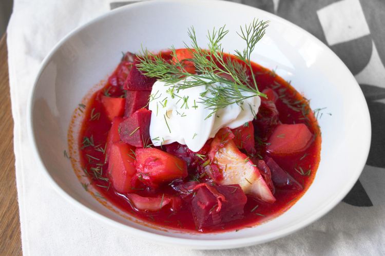 Borsht b
