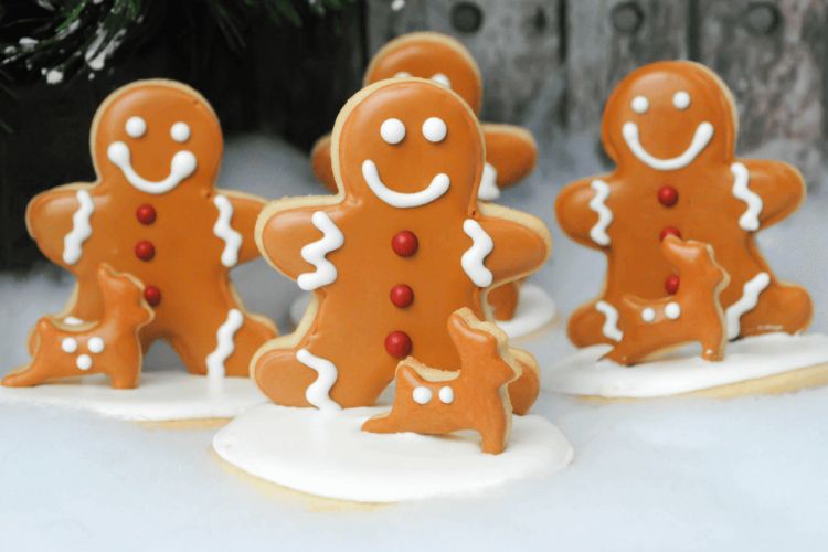 Gingerbread d