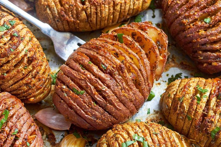 Hasselback