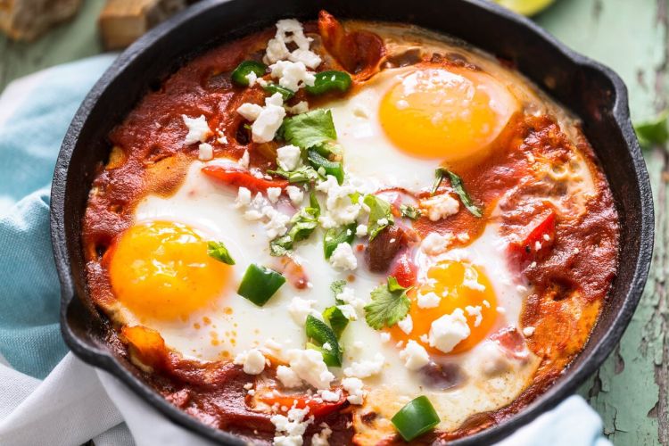 Shakshuka