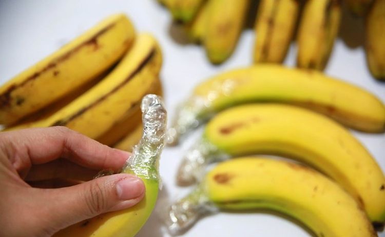 banana wrap