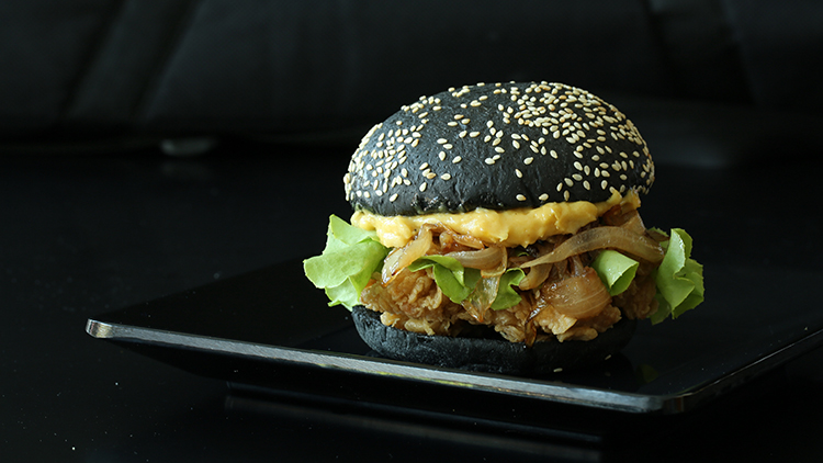 burger