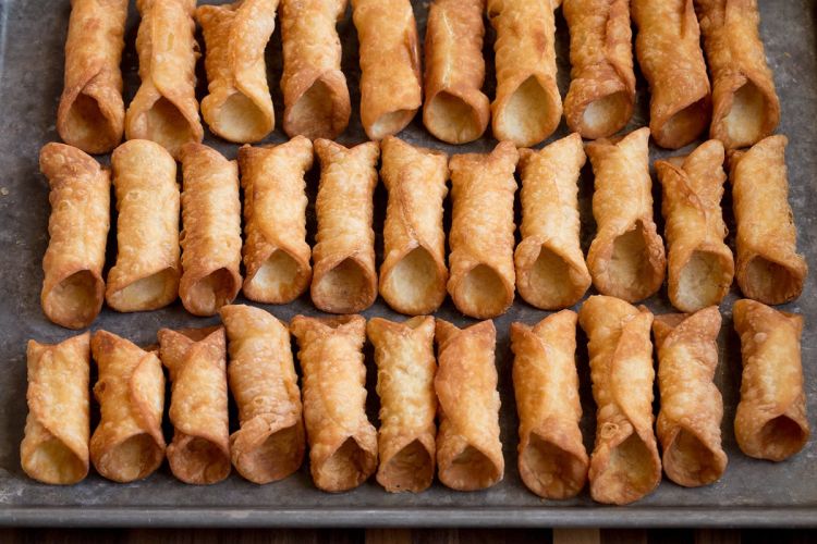 cannoli