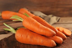 carrots