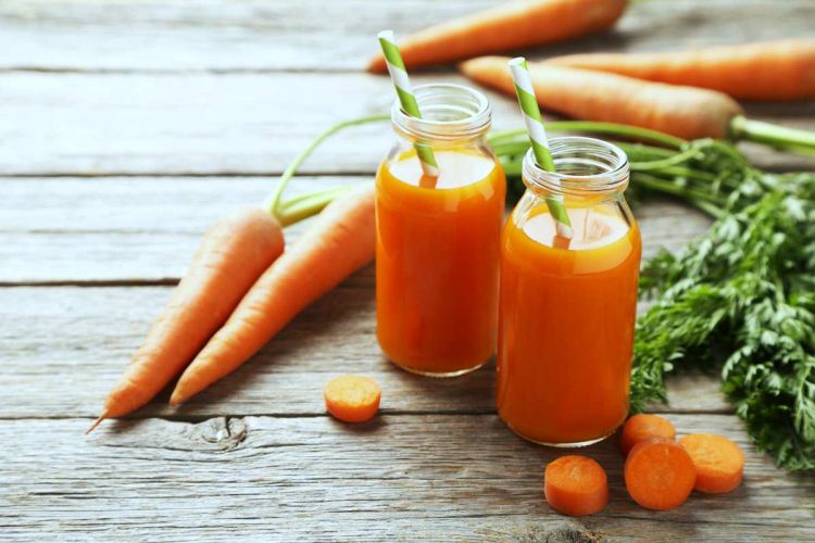 carrots j