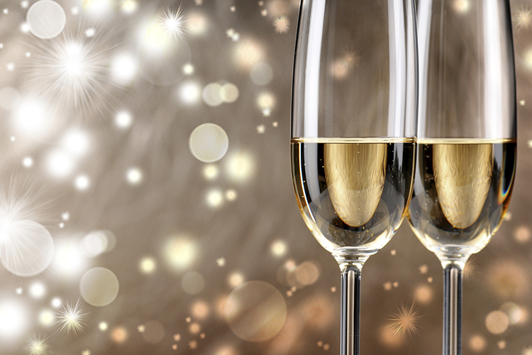 champagne