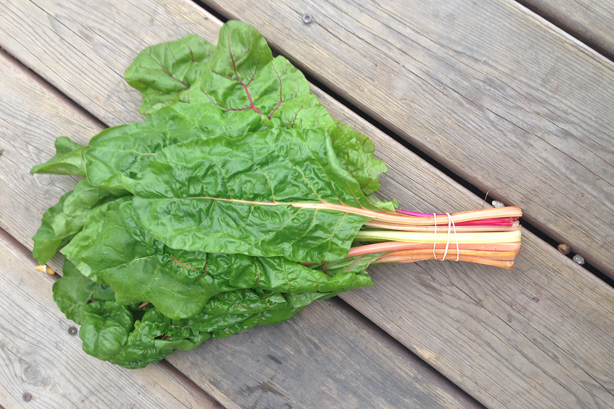 chard