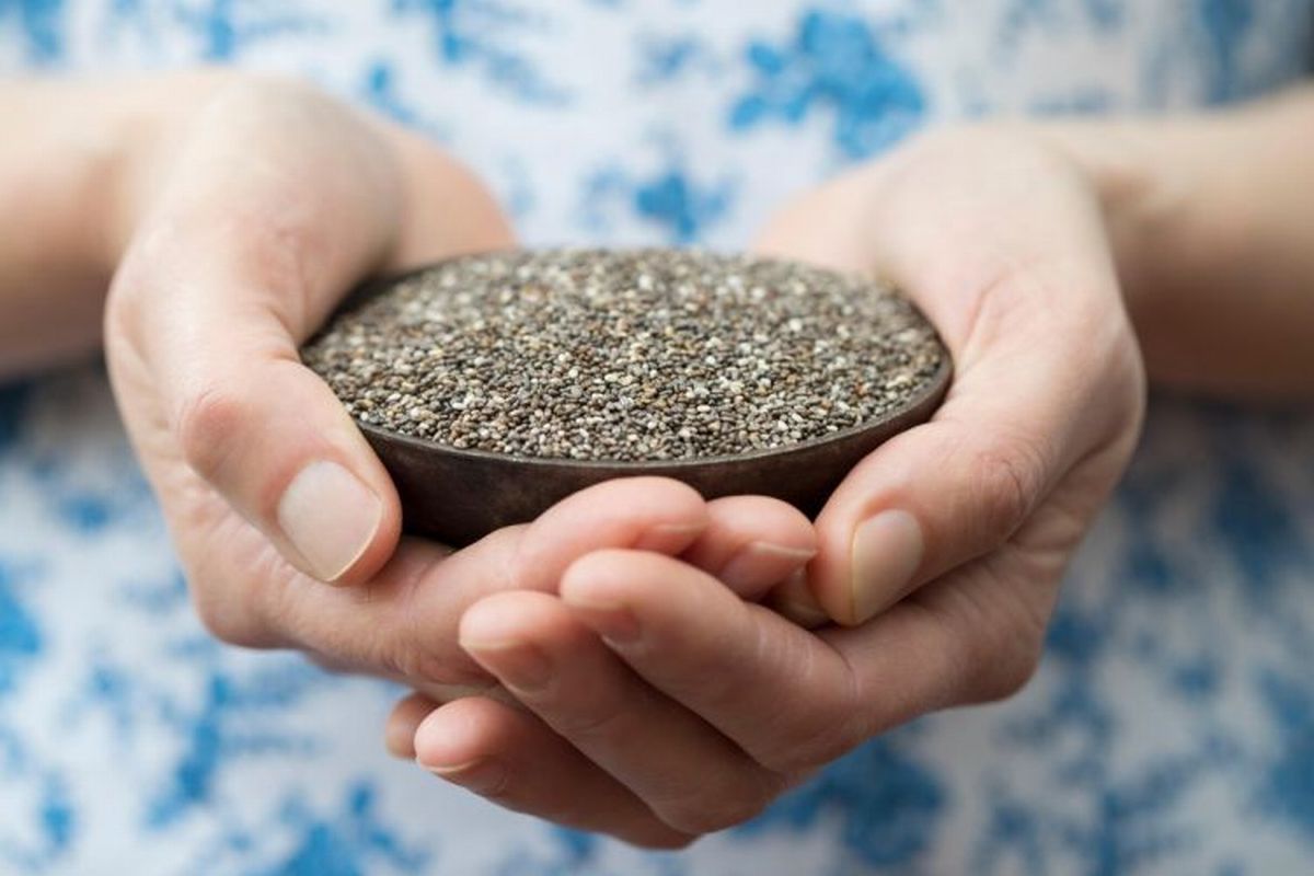 chia seeds