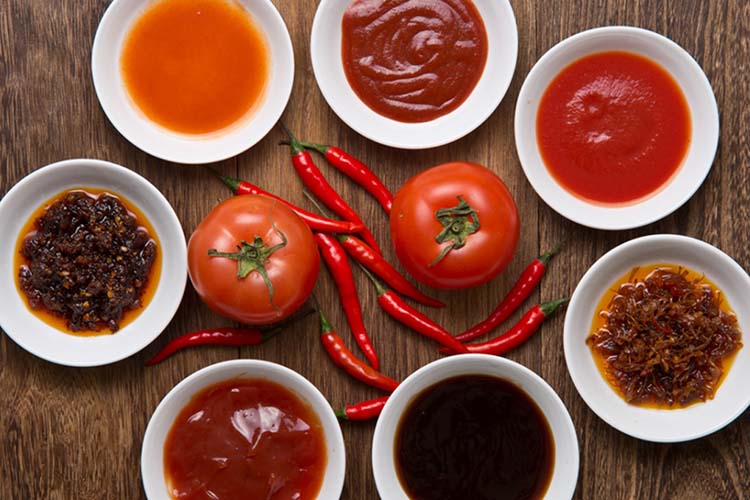 condiments