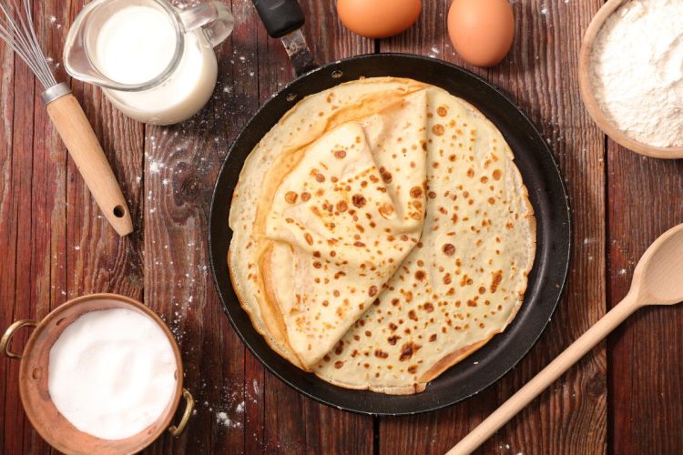 crepes a