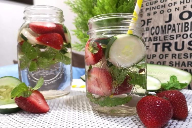 cucumberwater