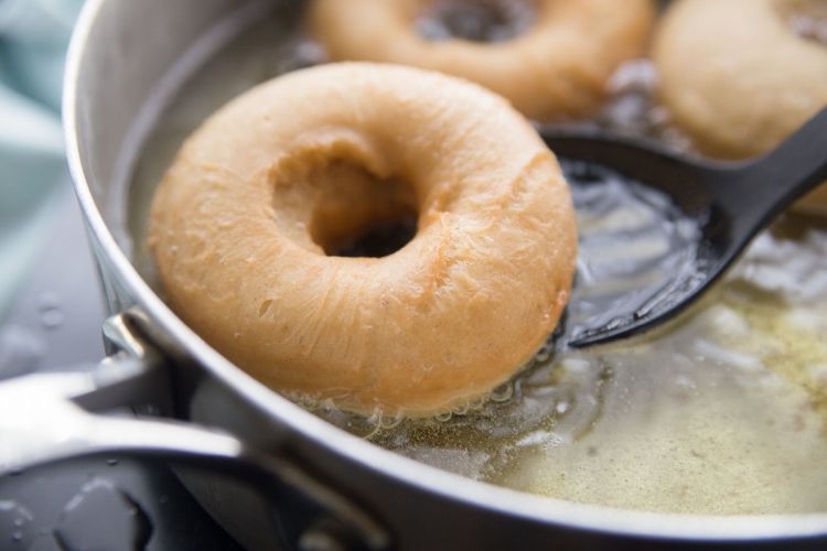 donuts a