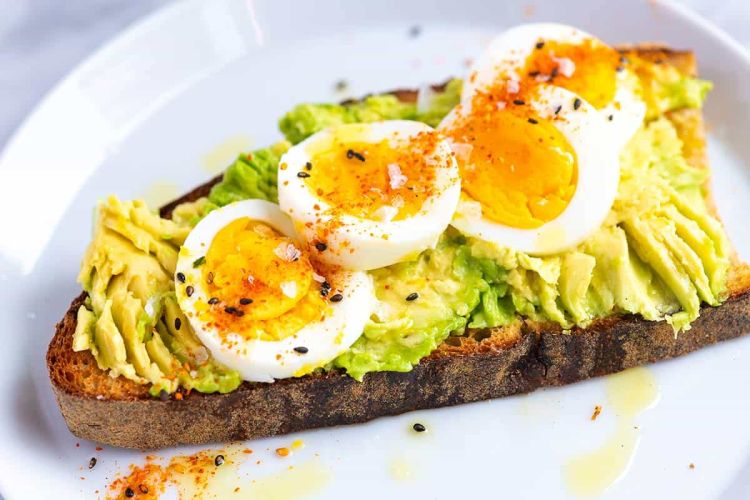 eggs b