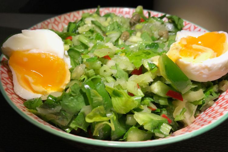 eggs c