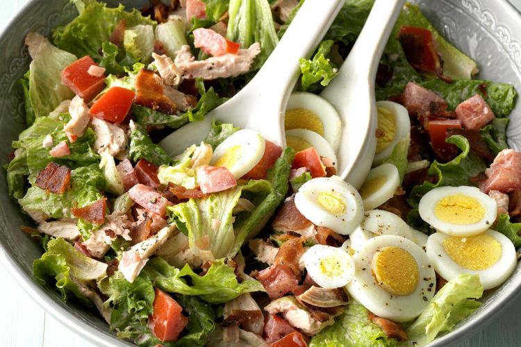 eggs sal