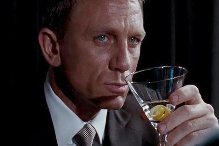 gin and tonic a
