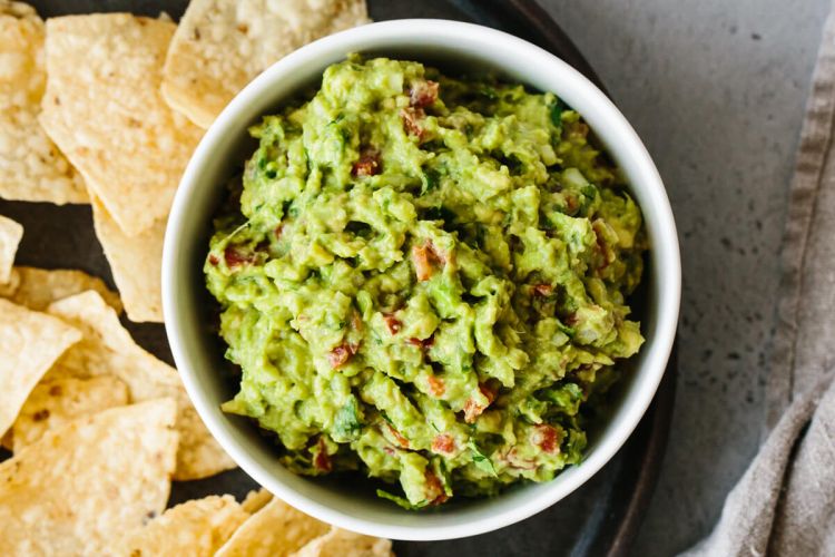 guakamole a
