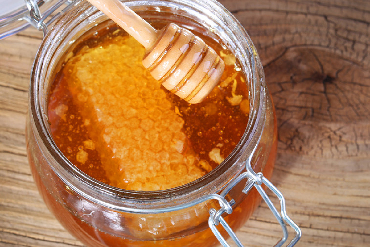 honey