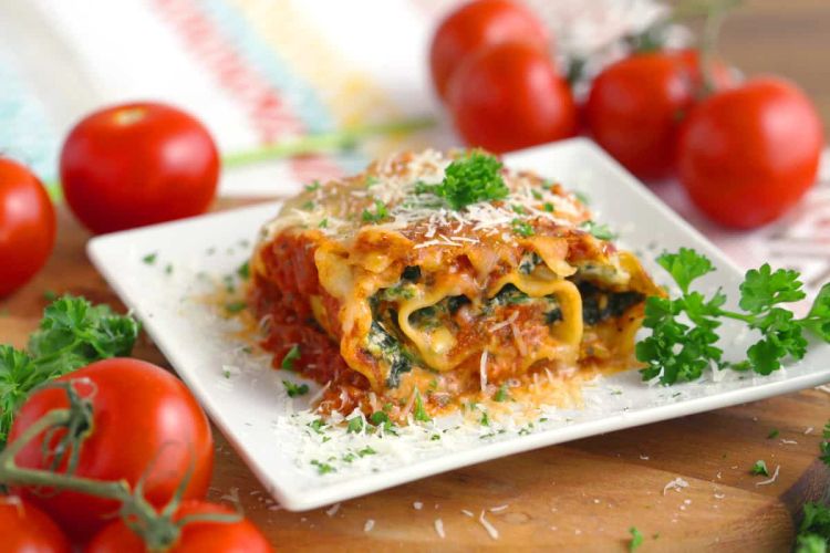 lasagna flor