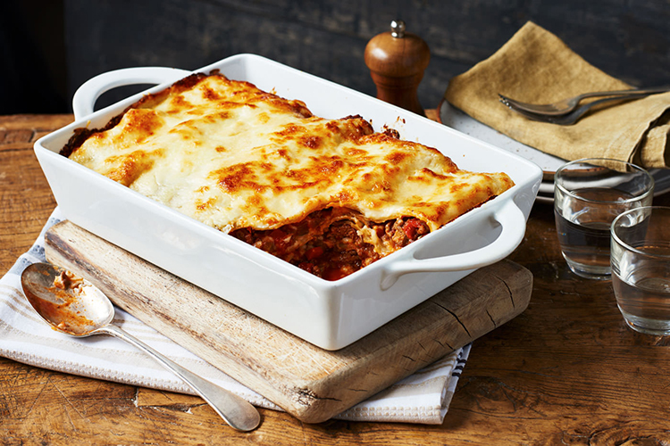 lasagne