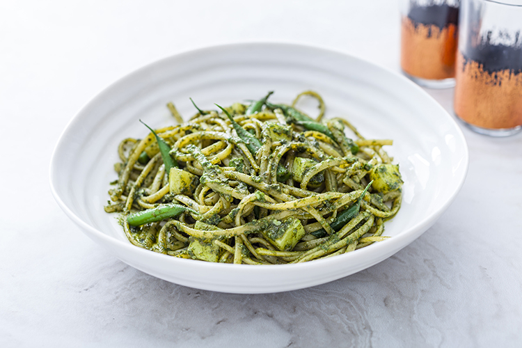 Liven up your linguine