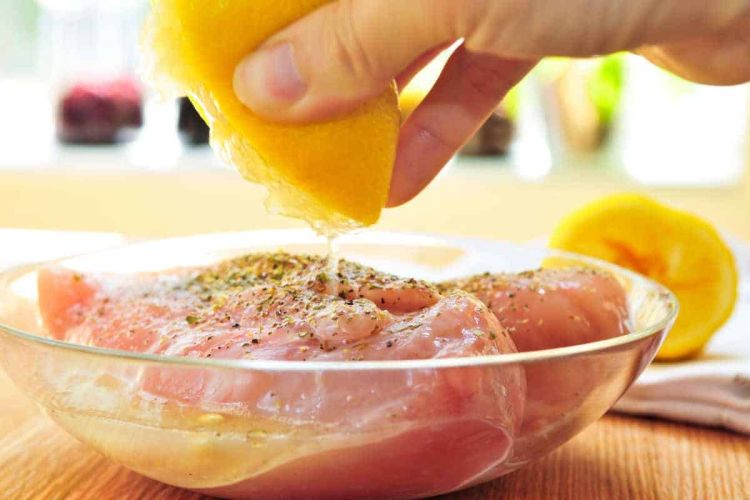 marinade a