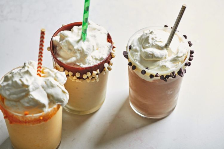 milkshake