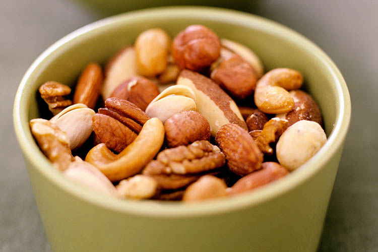 nuts