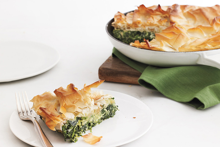 pie