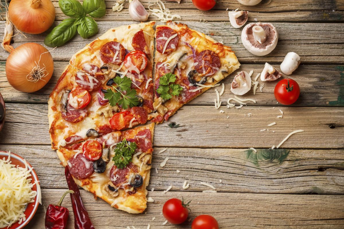 pizza