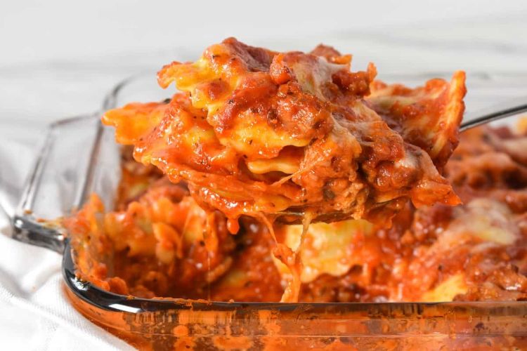 ravioli