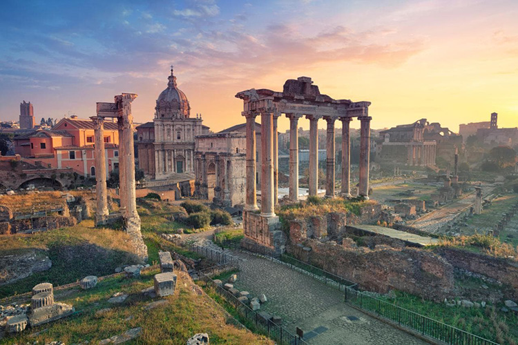 rome