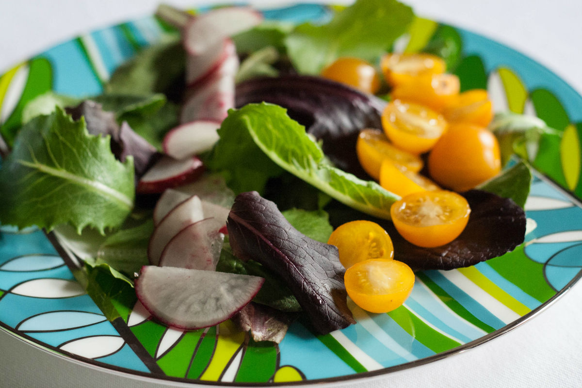 salad