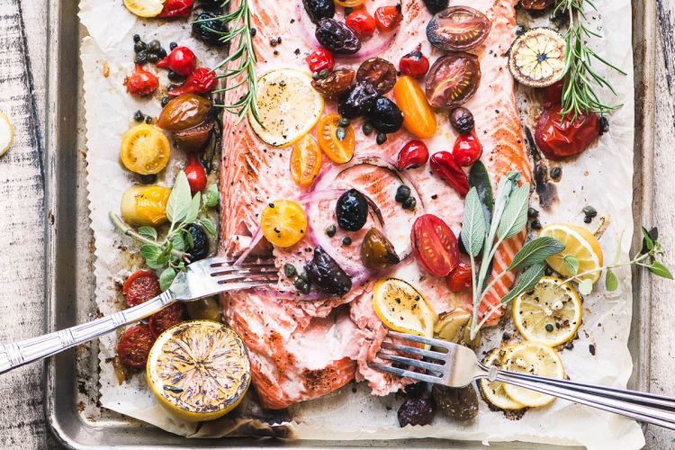 salmon