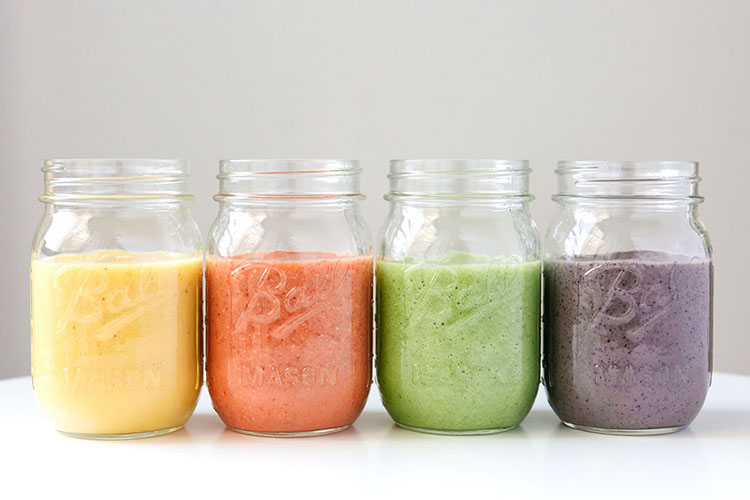 smoothies