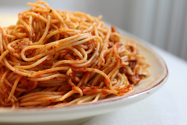 spaghetti