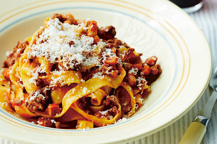 tagliatelle_bolognese