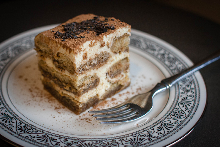 tiramisu