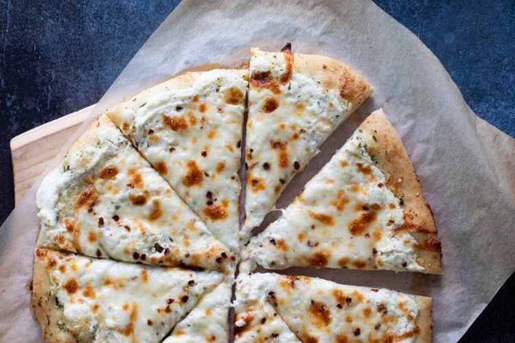 whitepizza